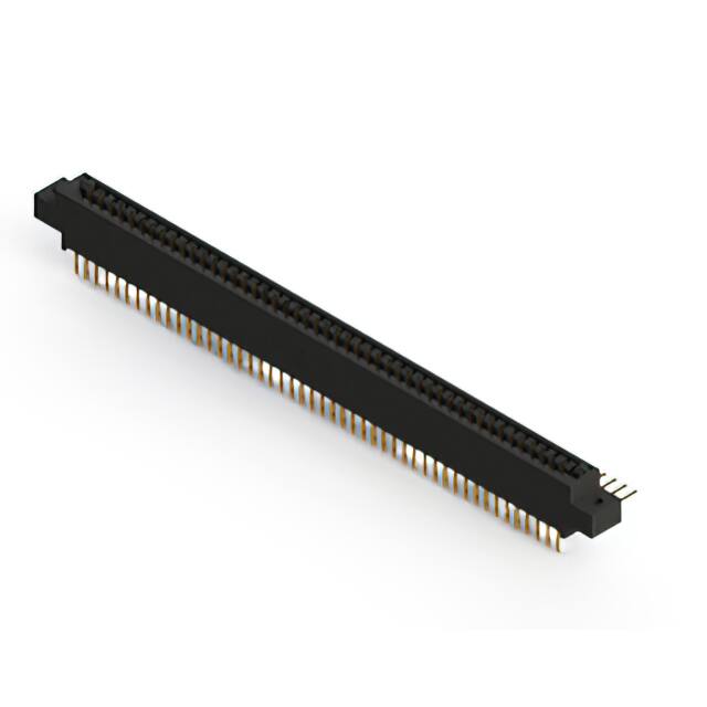 896-096-558-802 CONN EDGE DUAL FMALE 96POS 0.125