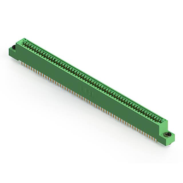 845-114-525-203 CONN EDGE DUAL FML 114POS 0.100