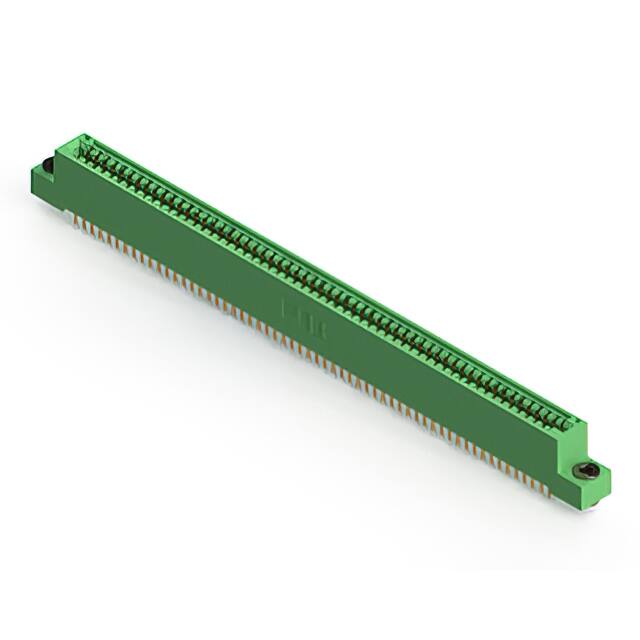 845-116-525-203 CONN EDGE DUAL FML 116POS 0.100