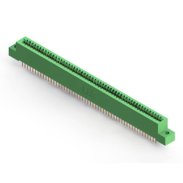 842-104-524-204 CONN EDGE DUAL FML 104POS 0.100