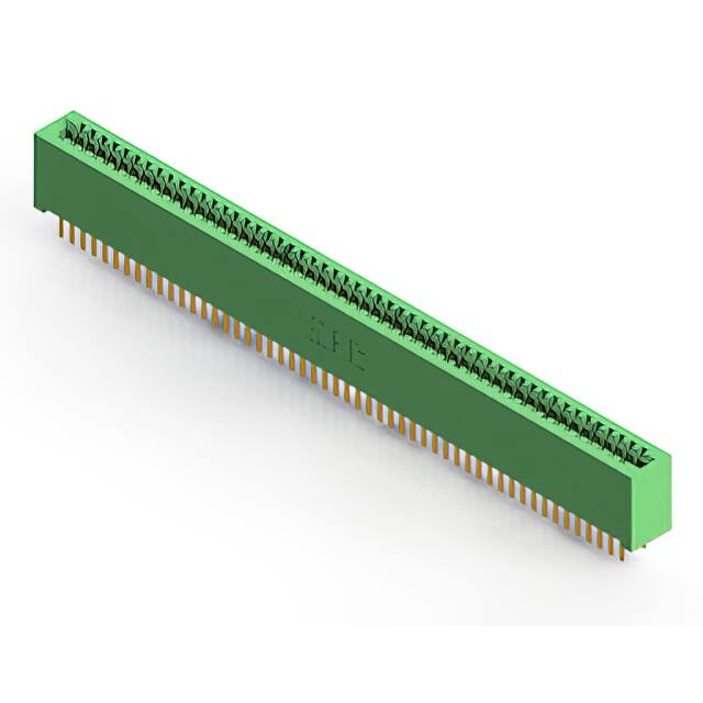 842-104-520-201 CONN EDGE DUAL FML 104POS 0.100