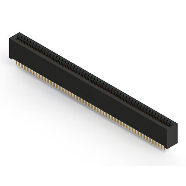 892-104-521-201 CONN EDGE DUAL FML 104POS 0.100