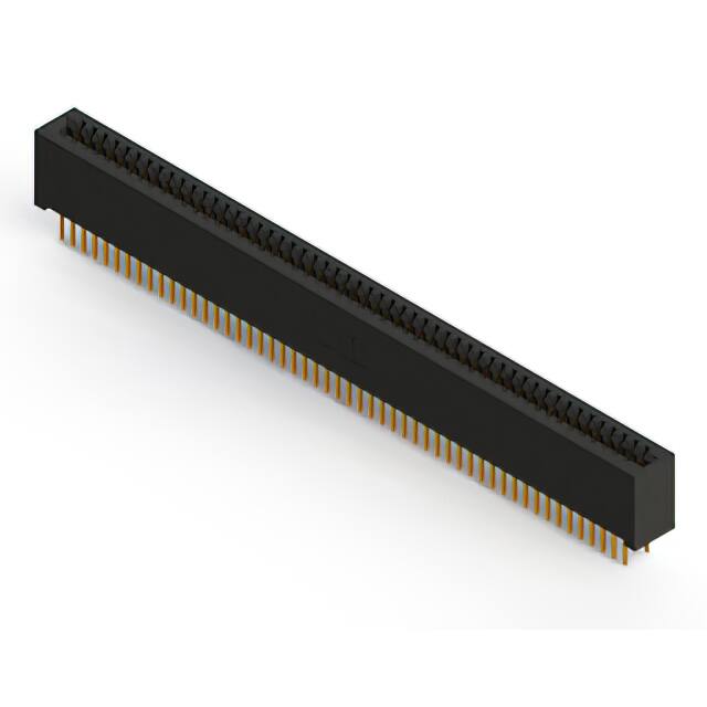 892-104-523-201 CONN EDGE DUAL FML 104POS 0.100