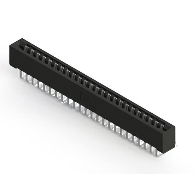 857-048-459-201 CONN EDGE DUAL FMALE 48POS 0.156