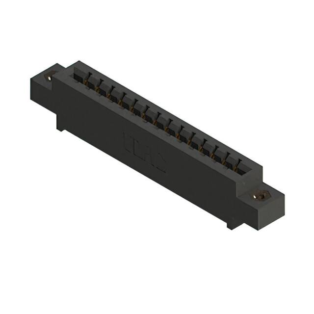 887-014-500-608 CONN EDGE SGL FMALE 14POS 0.156