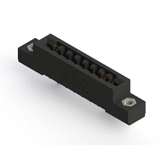 857-008-501-108 CONN EDGE DUAL FMALE 16POS 0.156