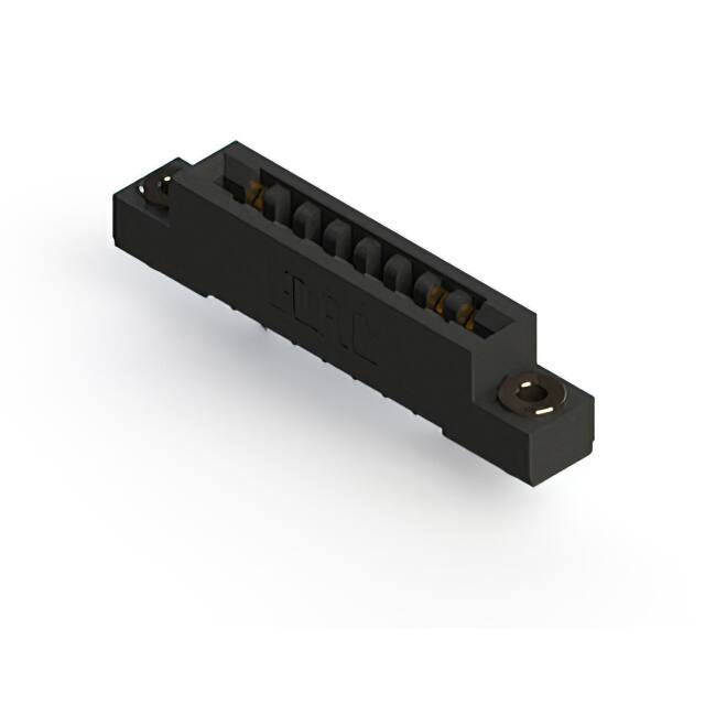 857-008-541-103 CONN EDGE DUAL FMALE 16POS 0.156