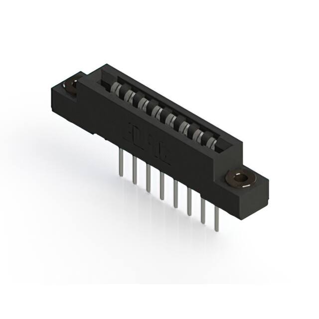 857-008-441-103 CONN EDGE DUAL FMALE 16POS 0.156