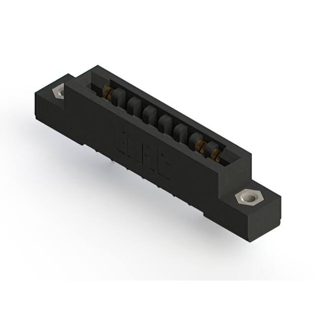 857-008-521-108 CONN EDGE DUAL FMALE 16POS 0.156