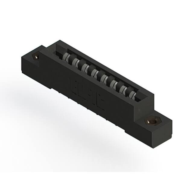 857-008-401-108 CONN EDGE DUAL FMALE 16POS 0.156