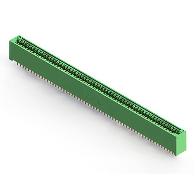 845-118-556-201 CONN EDGE DUAL FML 118POS 0.100