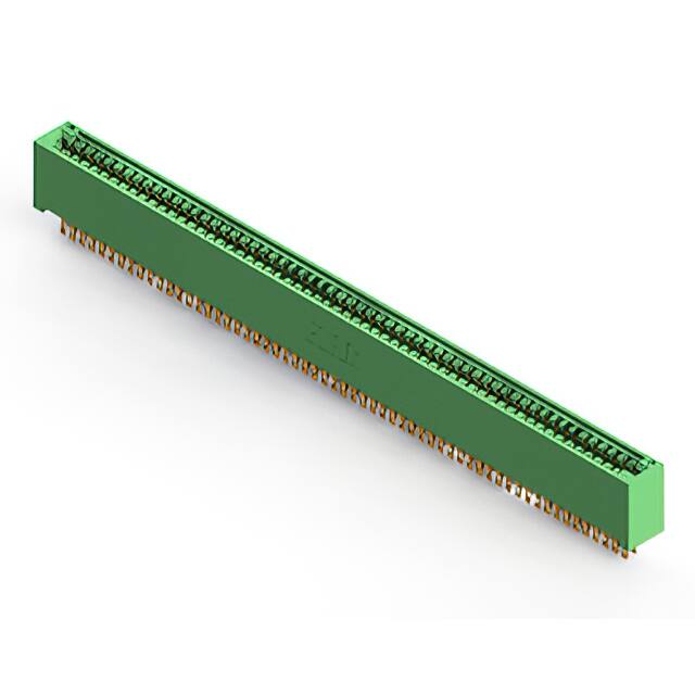 845-118-555-201 CONN EDGE DUAL FML 118POS 0.100