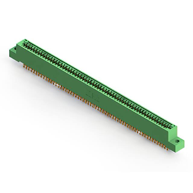 845-118-555-204 CONN EDGE DUAL FML 118POS 0.100