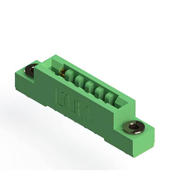 807-006-557-103 CONN EDGE DUAL FMALE 12POS 0.156