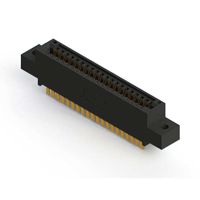 895-040-500-502 CONN EDGE DUAL FMALE 40POS 0.100
