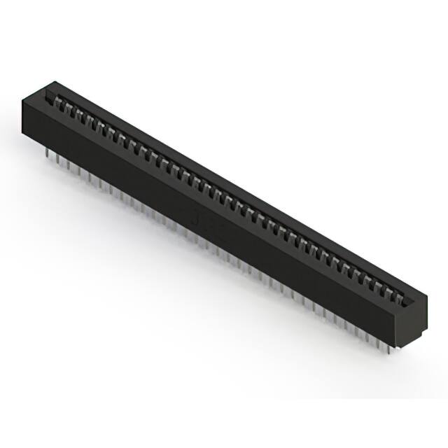 857-066-420-201 CONN EDGE DUAL FMALE 66POS 0.156