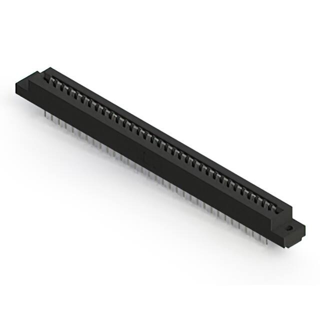 857-066-420-202 CONN EDGE DUAL FMALE 66POS 0.156