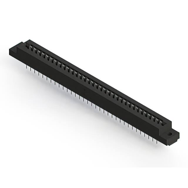 857-066-424-202 CONN EDGE DUAL FMALE 66POS 0.156