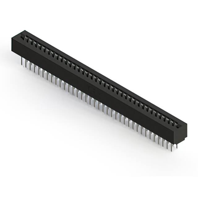 857-072-440-201 CONN EDGE DUAL FMALE 72POS 0.156