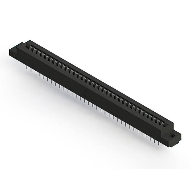857-066-424-204 CONN EDGE DUAL FMALE 66POS 0.156