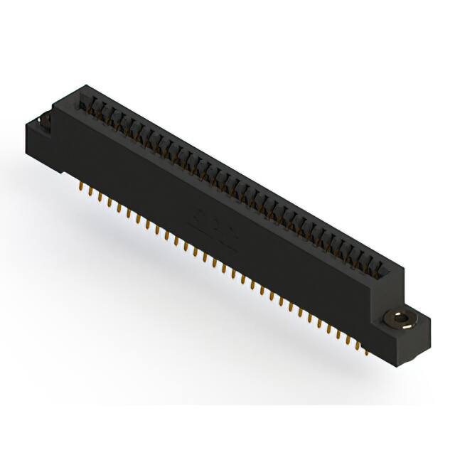 892-062-556-203 CONN EDGE DUAL FMALE 62POS 0.100