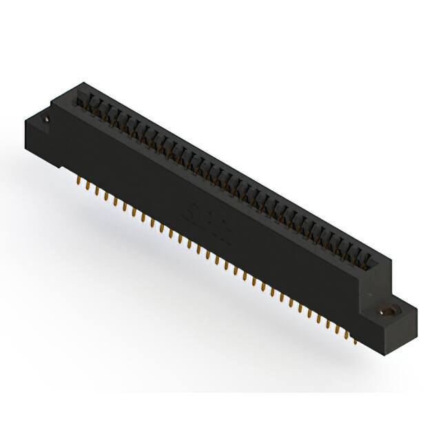 892-062-556-207 CONN EDGE DUAL FMALE 62POS 0.100