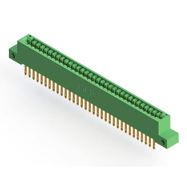 846-066-500-212 CONN EDGE DUAL FMALE 66POS 0.125