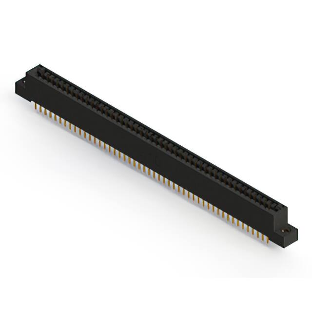 896-096-521-208 CONN EDGE DUAL FMALE 96POS 0.125