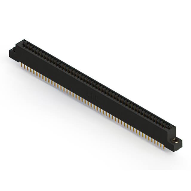 896-096-521-203 CONN EDGE DUAL FMALE 96POS 0.125