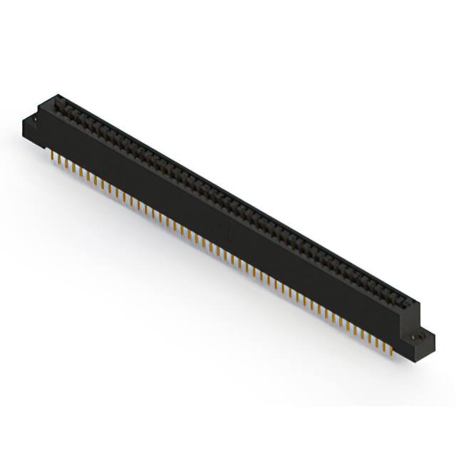 896-096-521-207 CONN EDGE DUAL FMALE 96POS 0.125