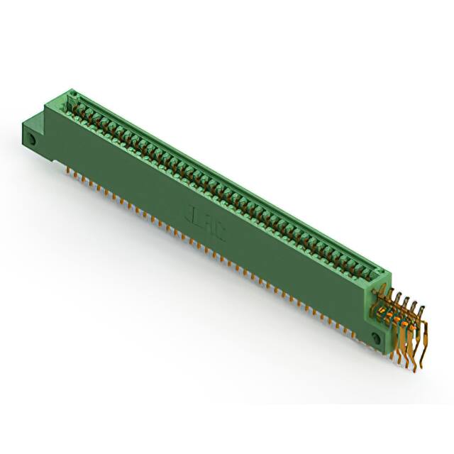 845-092-556-212 CONN EDGE DUAL FMALE 92POS 0.100