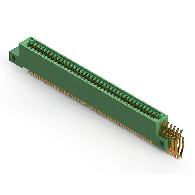 845-092-555-212 CONN EDGE DUAL FMALE 92POS 0.100