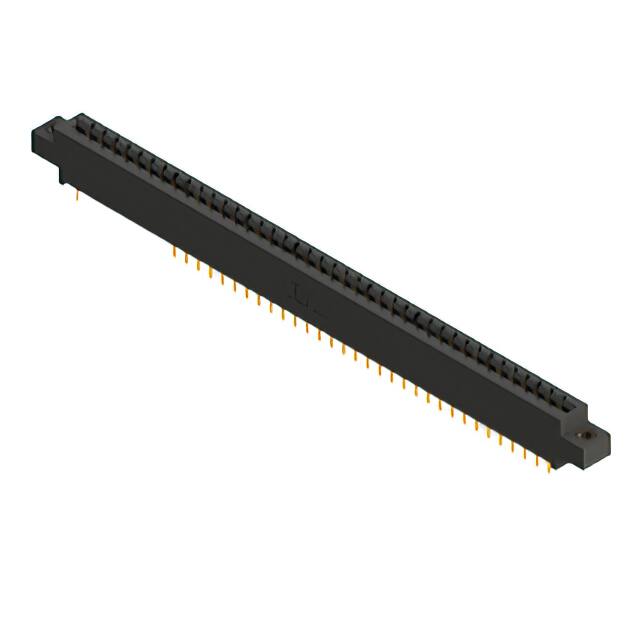 887-080-542-807 CONN EDGE DUAL FMALE 80POS 0.156