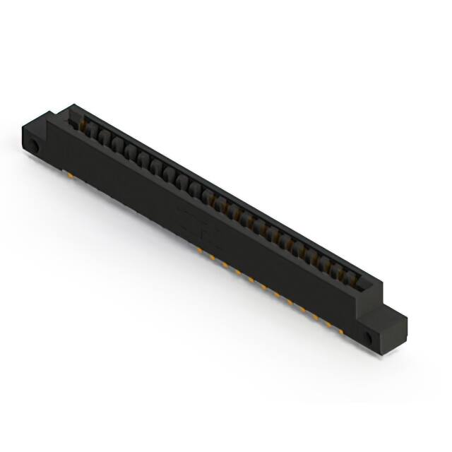 857-022-559-112 CONN EDGE SGL FMALE 22POS 0.156
