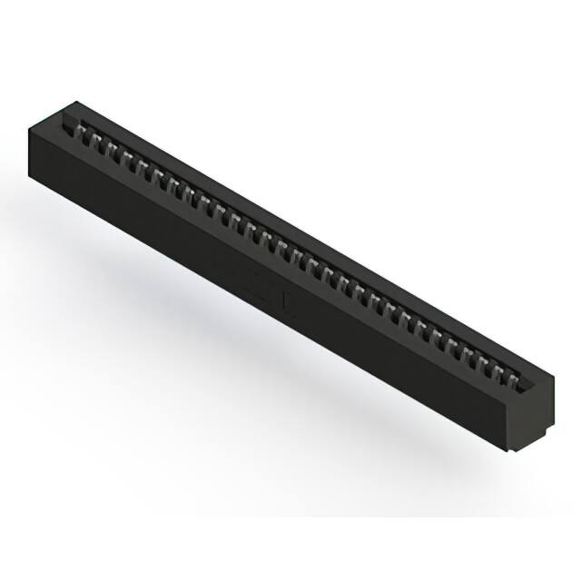 857-029-425-101 CONN EDGE SGL FML 29POS 0.156