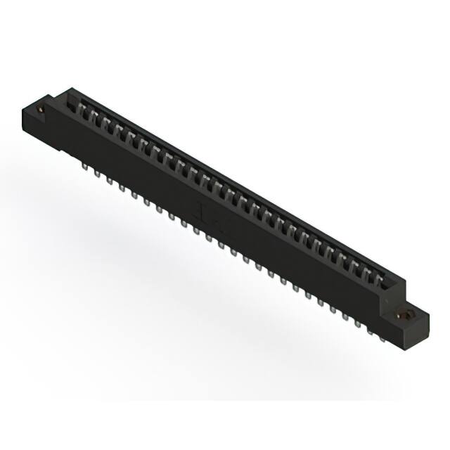 857-025-405-107 CONN EDGE SGL FML 25POS 0.156