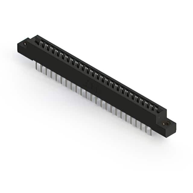 857-048-440-208 CONN EDGE DUAL FMALE 48POS 0.156