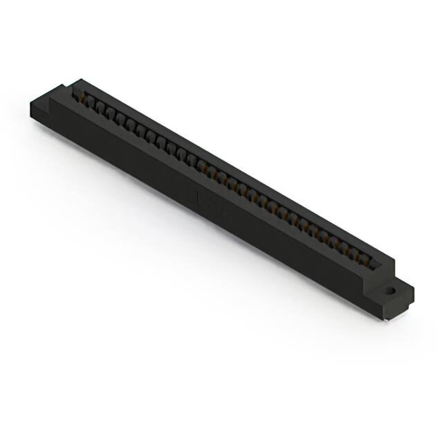 857-029-545-102 CONN EDGE SGL FMALE 29POS 0.156