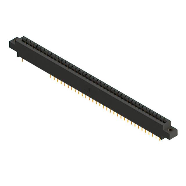 887-080-523-807 CONN EDGE DUAL FMALE 80POS 0.156