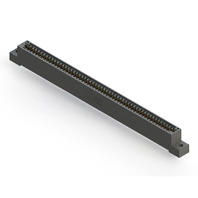 895-054-524-102 CONN EDGE SINGLE FML 54POS 0.100