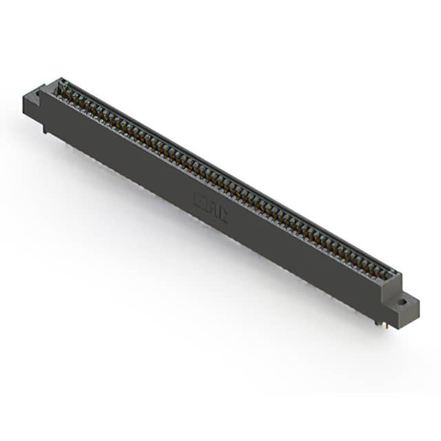 895-054-540-402 CONN EDGE SINGLE FML 54POS 0.100
