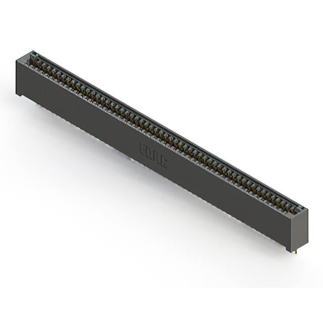 895-054-523-101 CONN EDGE SINGLE FML 54POS 0.100