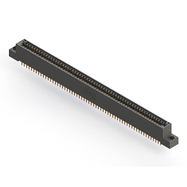 895-118-521-207 CONN EDGE DUAL FML 118POS 0.100