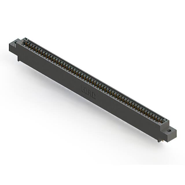 895-054-520-602 CONN EDGE SINGLE FML 54POS 0.100