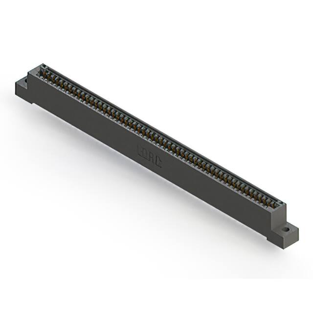 895-054-520-102 CONN EDGE SINGLE FML 54POS 0.100