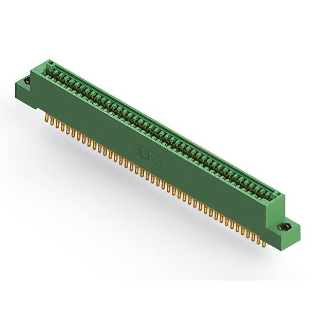 845-084-555-208 CONN EDGE DUAL FMALE 84POS 0.100