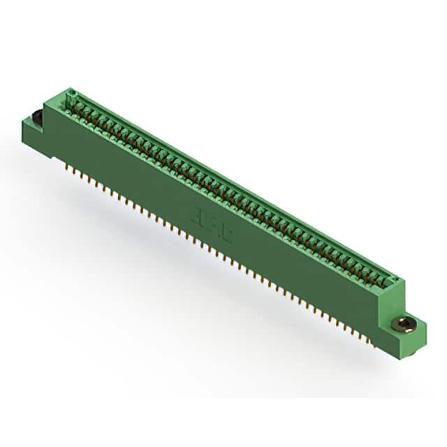 845-084-556-203 CONN EDGE DUAL FMALE 84POS 0.100