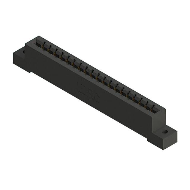 887-019-500-102 CONN EDGE SGL FMALE 19POS 0.156