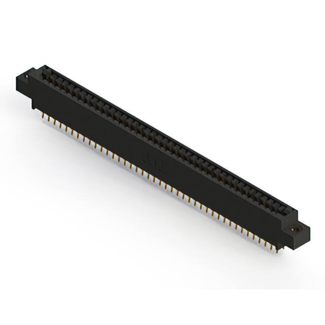 896-082-556-808 CONN EDGE DUAL FMALE 82POS 0.125