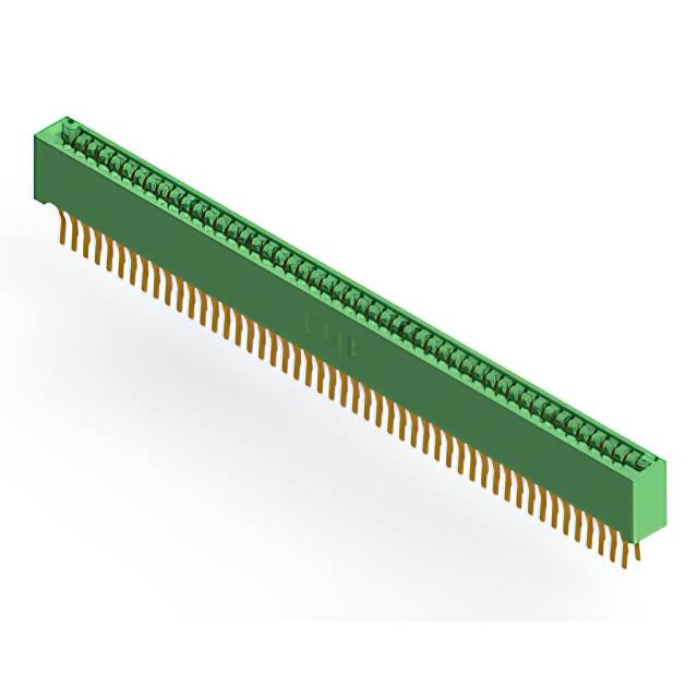 846-098-560-201 CONN EDGE DUAL FMALE 98POS 0.125